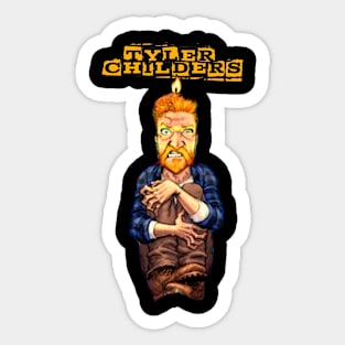 Tyler childers // Sticker